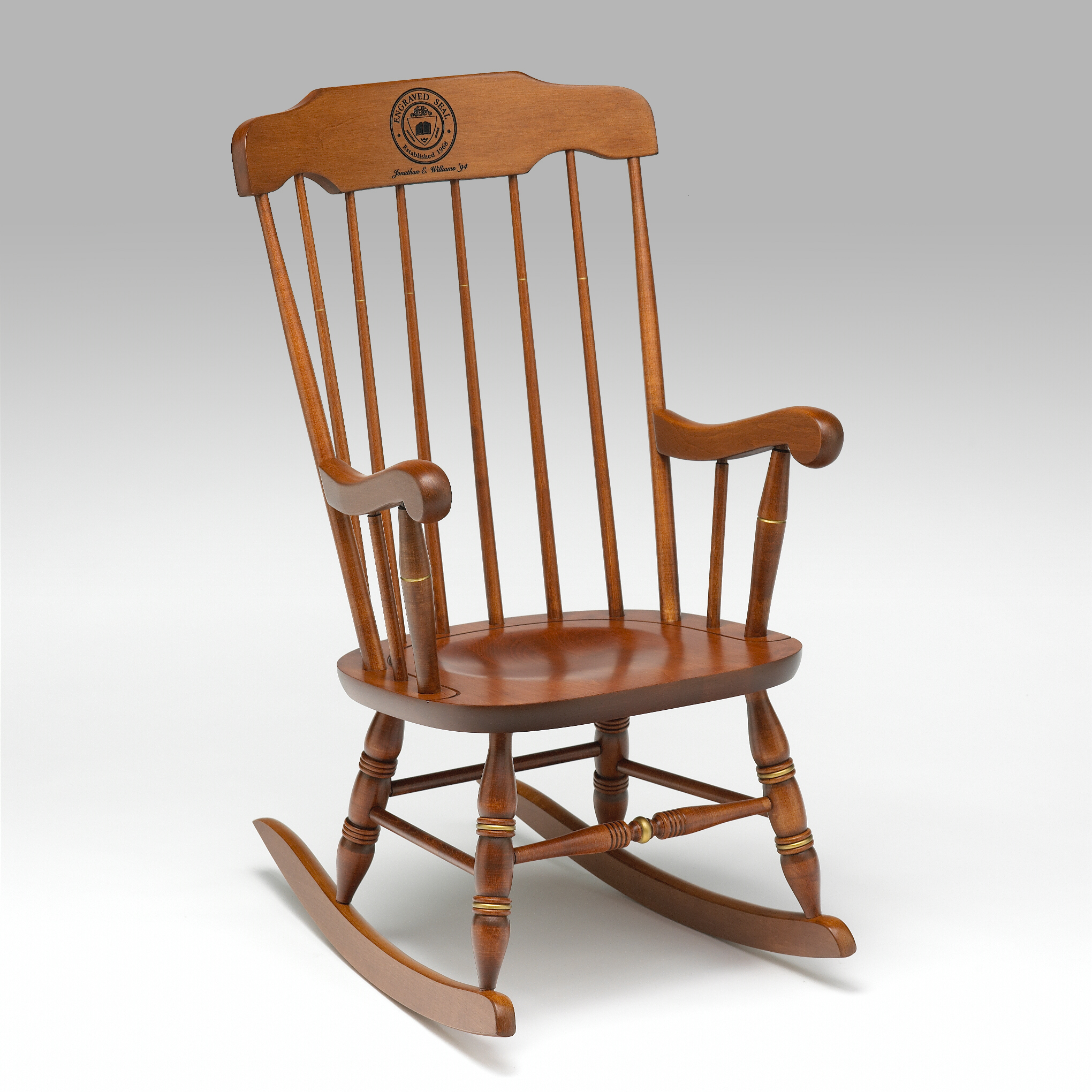 Help me safely disassemble a rocking chair - furniture DIT