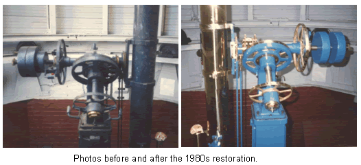 6-in before and after restoration