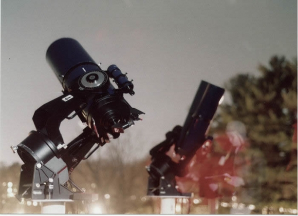 Meade 8-in Schmidt-Cassegrain Telescopes