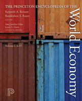 Princeton Encyclopedia of the World Economy - Book Cover