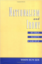 Nationalism and Irony book jacket