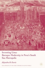 Inventng Lima book cover