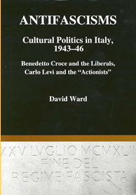 Antifascisms: Cultural Politics in Italy