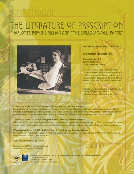 The Literature of Prescription