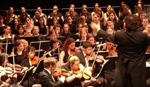 Brandeis-Wellesley Orchestra 