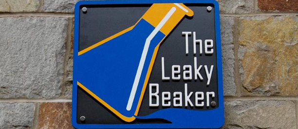 The Leaky Beaker