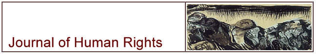 Journal of Human Rights logo