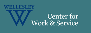 Center for Work & Service Logo