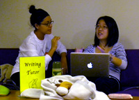 Writing tutor