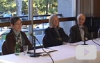 faculty panel