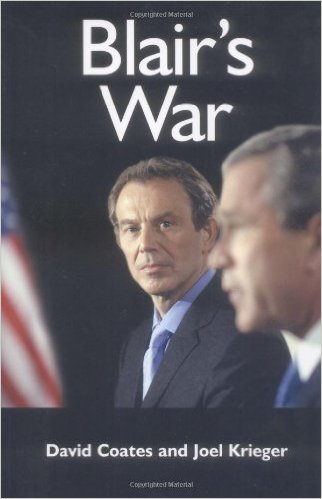 Blair's War
