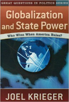 Globalization and State Power