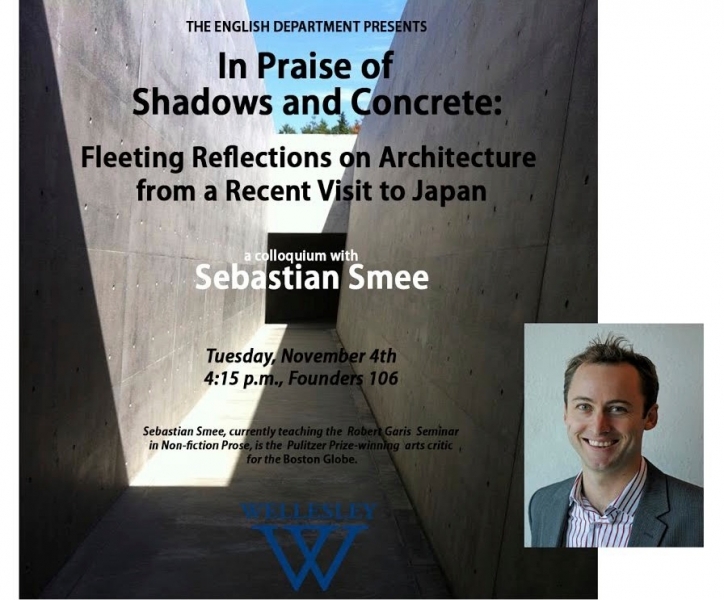 In Praise of Shadows and Concrete: Fleeting Reflection on Architecture from a Recent Visit to Japan
