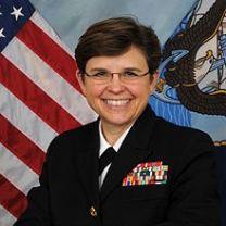 Rear Admiral Margaret  Kibben