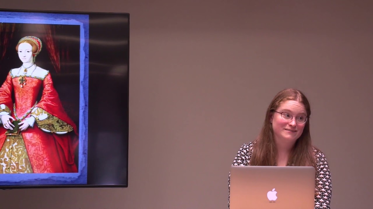 Paper Saver: Alumnae Career Conversation with Mary French ’09, Book Conservator (Recorded Talk, April 2018)