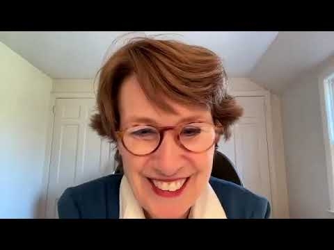 The Lost Art of Connecting: A Virtual Conversation with Susan McPherson (November 2022 Webinar)