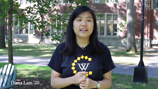 Non Ministrari Sed Ministare: Student Reflections on Civic Engagement at Wellesley