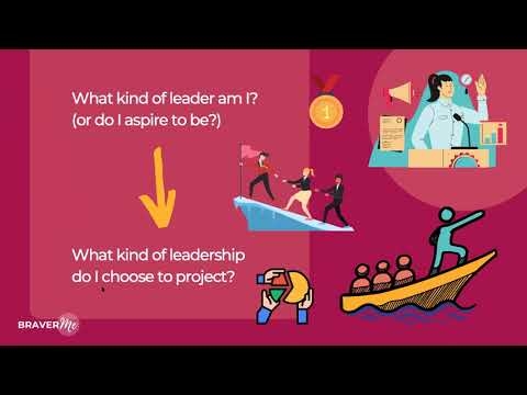 Projecting Leadership with Intention from Day One with Maya Dolgin ’10 (Webinar, February 2022)