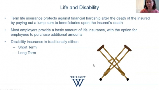 Benefits &amp;amp; Compensation Considerations in a Job Search (Life After Wellesley Webinar)