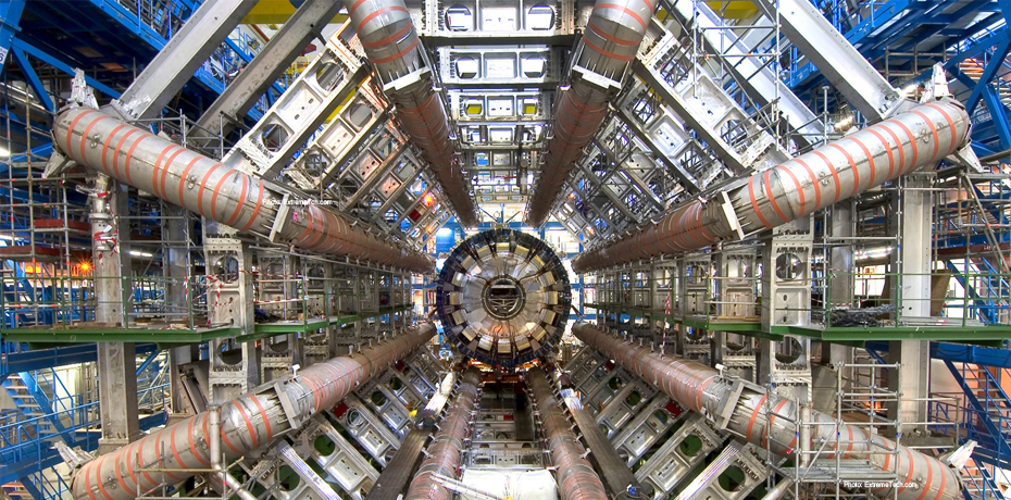 The European Organization for Nuclear Research, known as CERN