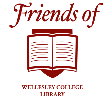 Friends of Wellesley College Library logo
