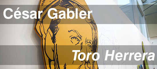César Gabler: Toro Herrera
