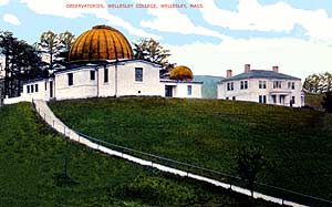 Observatory House