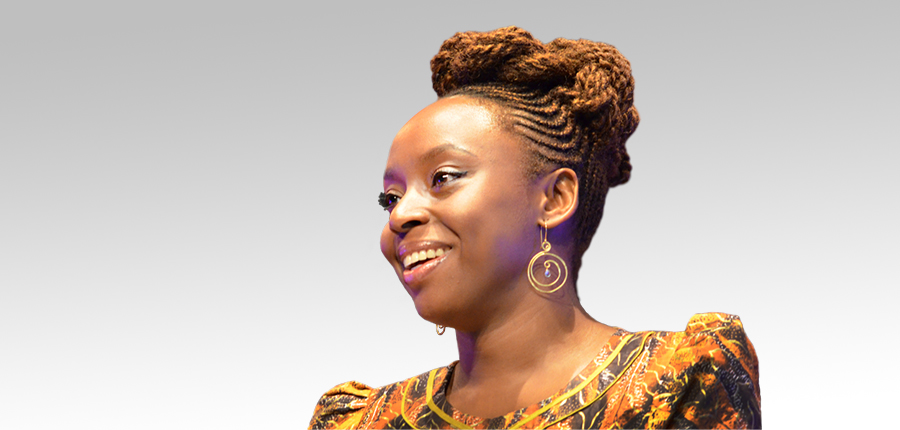 Chiamanada Adichie