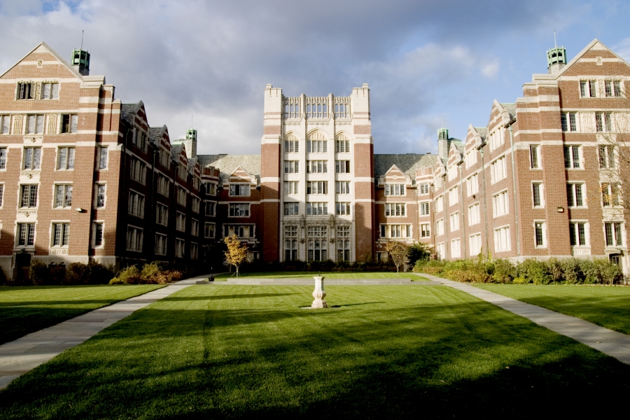 Wellesley College Campus