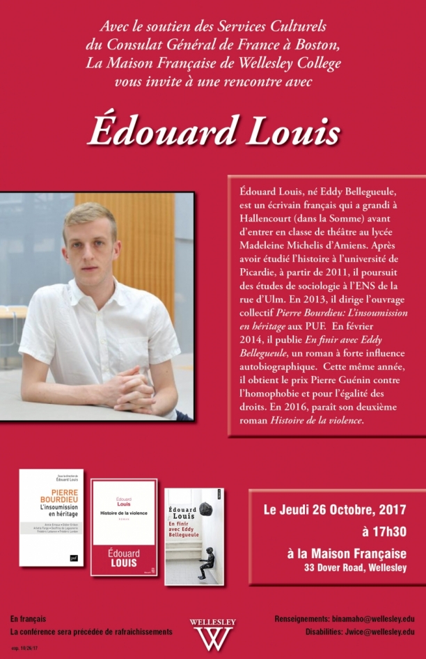Edouard Louis