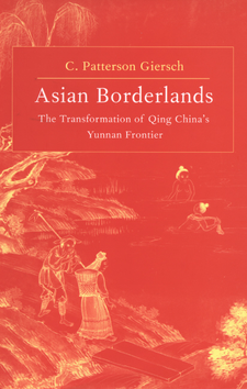 Asian Borderlands cover