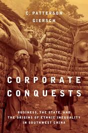 Corporate Conquests cover