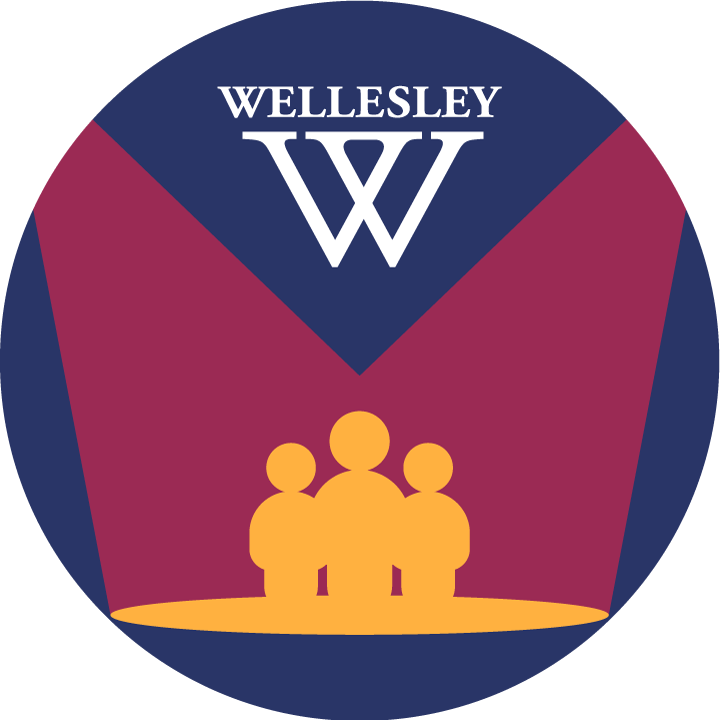 Wellesley College Recognition Logo
