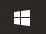 Windows home icon
