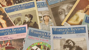 covers of past issues of WRB