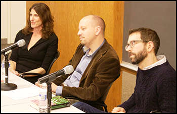 Wellesley's Freedom Project hosts panel discussion called "Conservatives on Campus: Myths and Realities"
