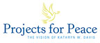 Davis Projects for Peace logo