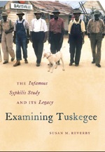 Examining Tuskegee book jacket