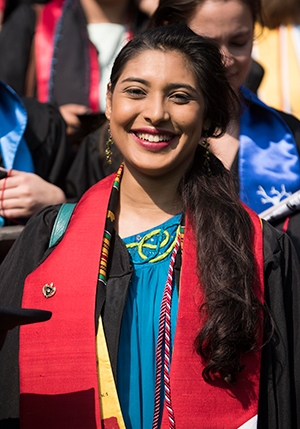 Photo of 2016 Graduate